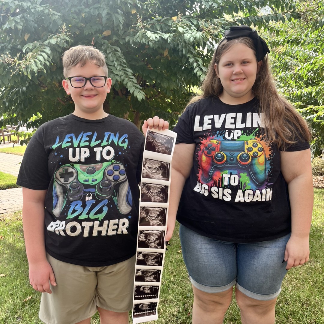 Photo shared by Chelsea for their Babylist baby registry.