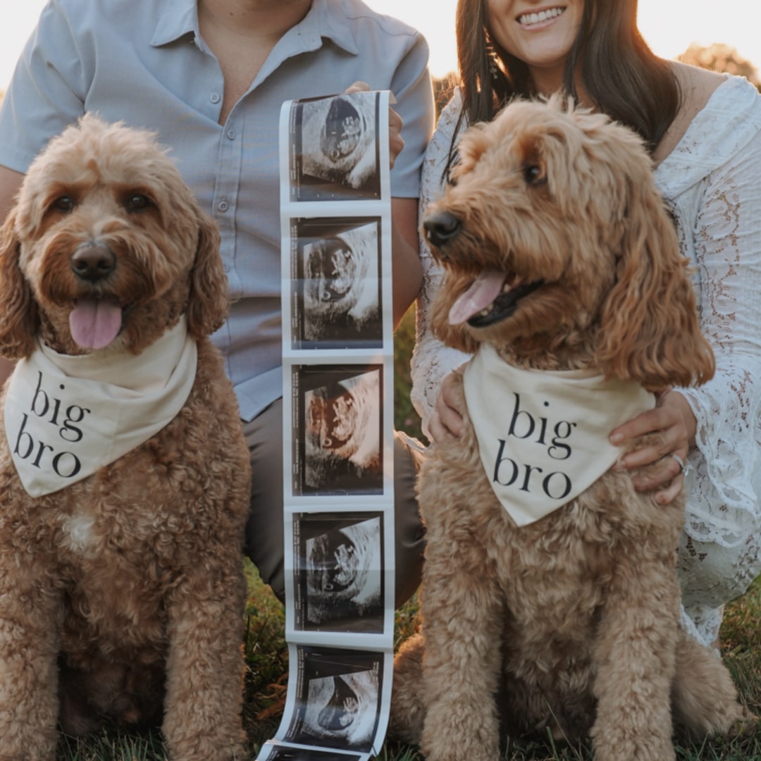 Photo shared by Marisa for their Babylist baby registry.