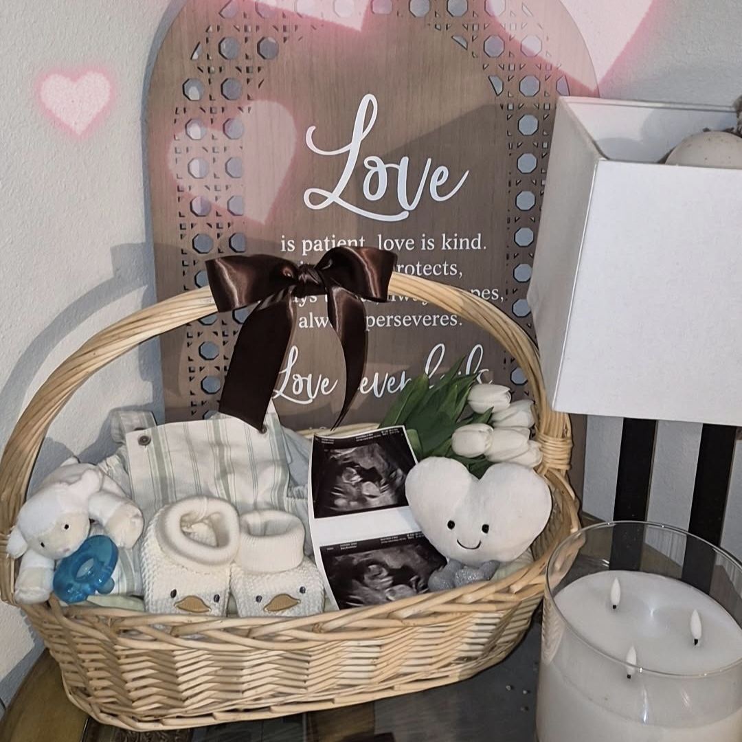 Photo shared by Cristina for their Babylist baby registry.
