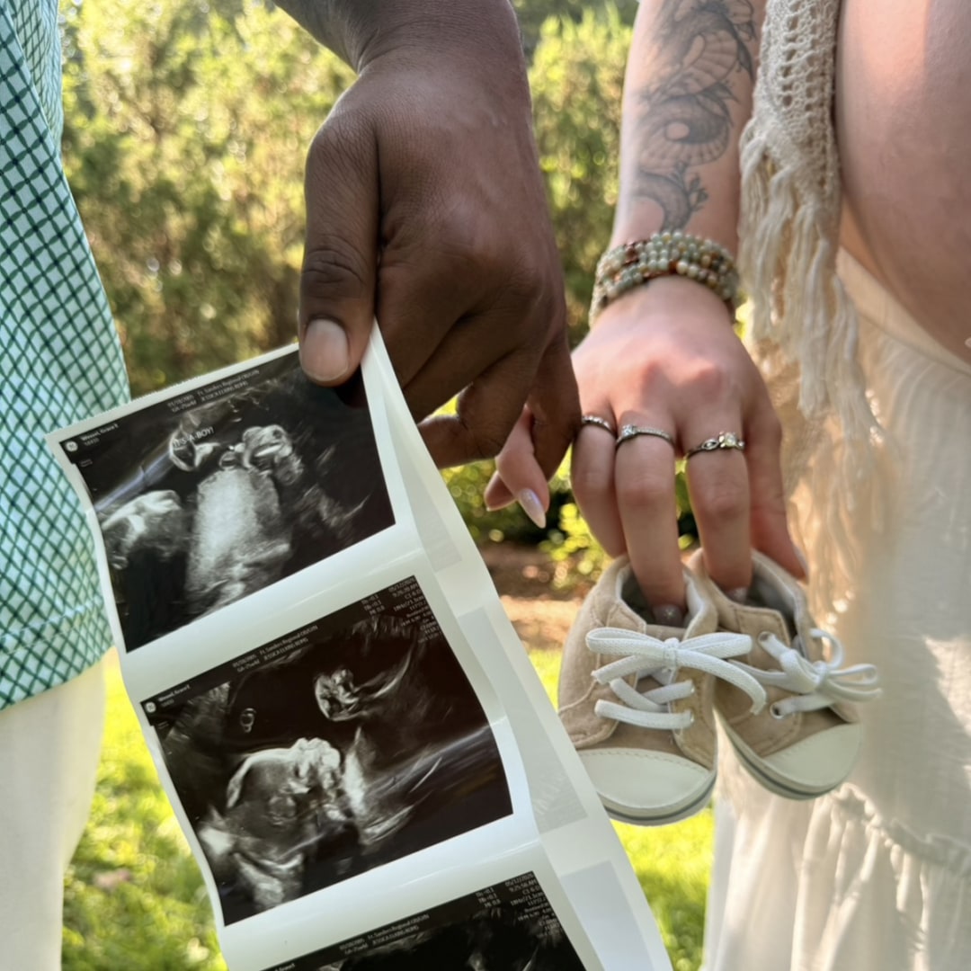 Photo shared by Grace for their Babylist baby registry.