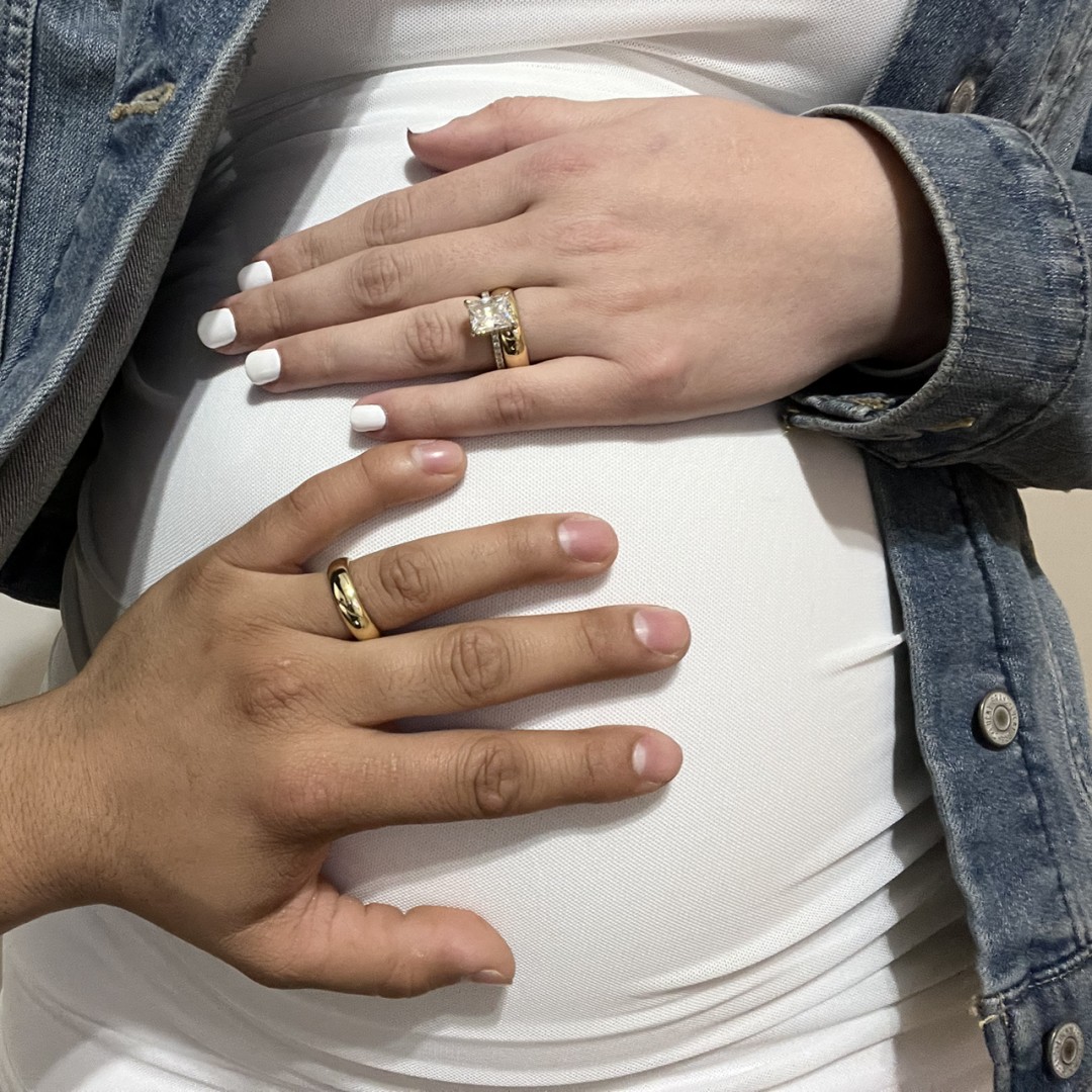 Photo shared by Clarissa for their Babylist baby registry.