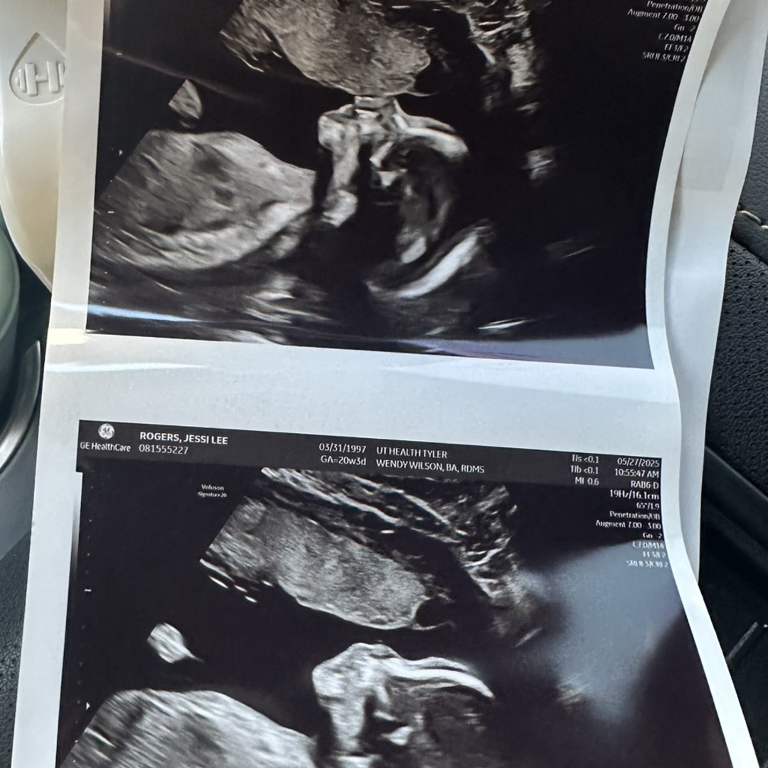Photo shared by Jessi for their Babylist baby registry.