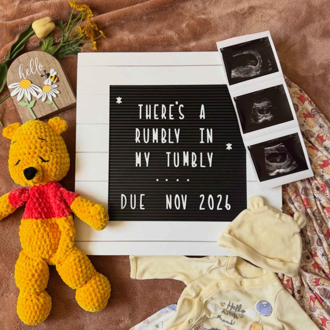Photo shared by Marina for their Babylist baby registry.