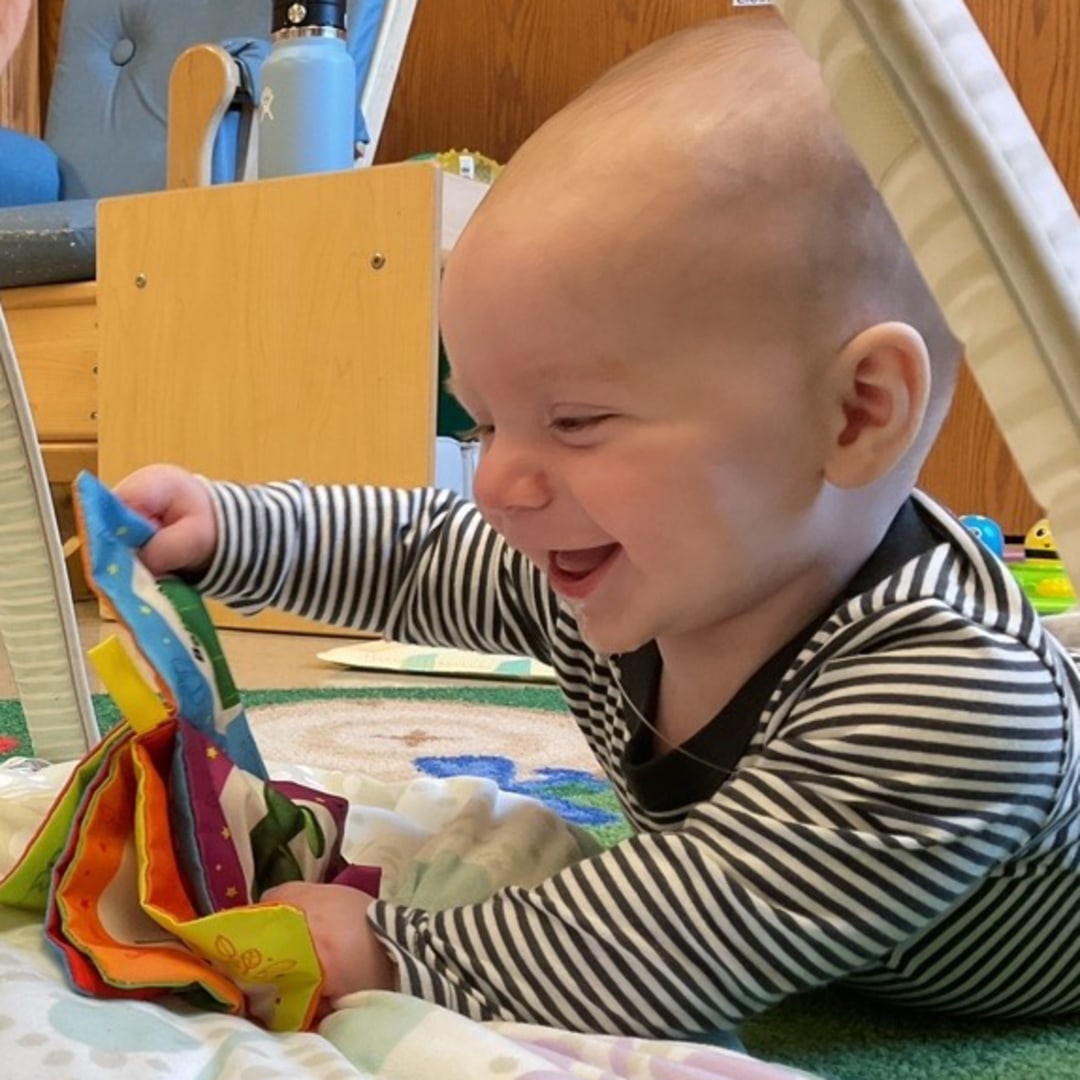 Photo shared by Miranda for their Babylist baby registry.