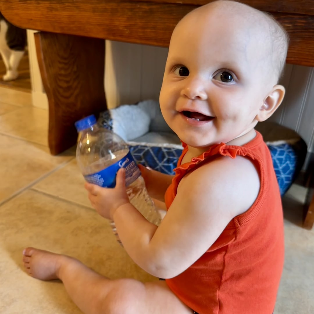 Photo shared by Kate and Sean for their Babylist baby registry.