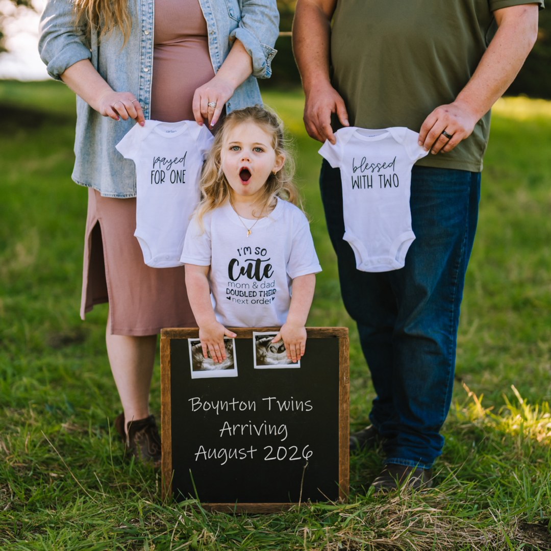 Photo shared by Ashlee for their Babylist baby registry.