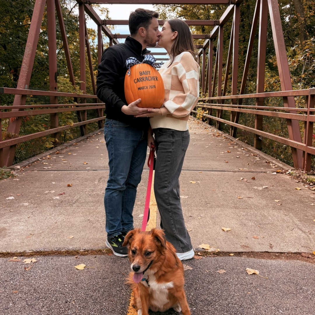 Photo shared by Jessica for their Babylist baby registry.