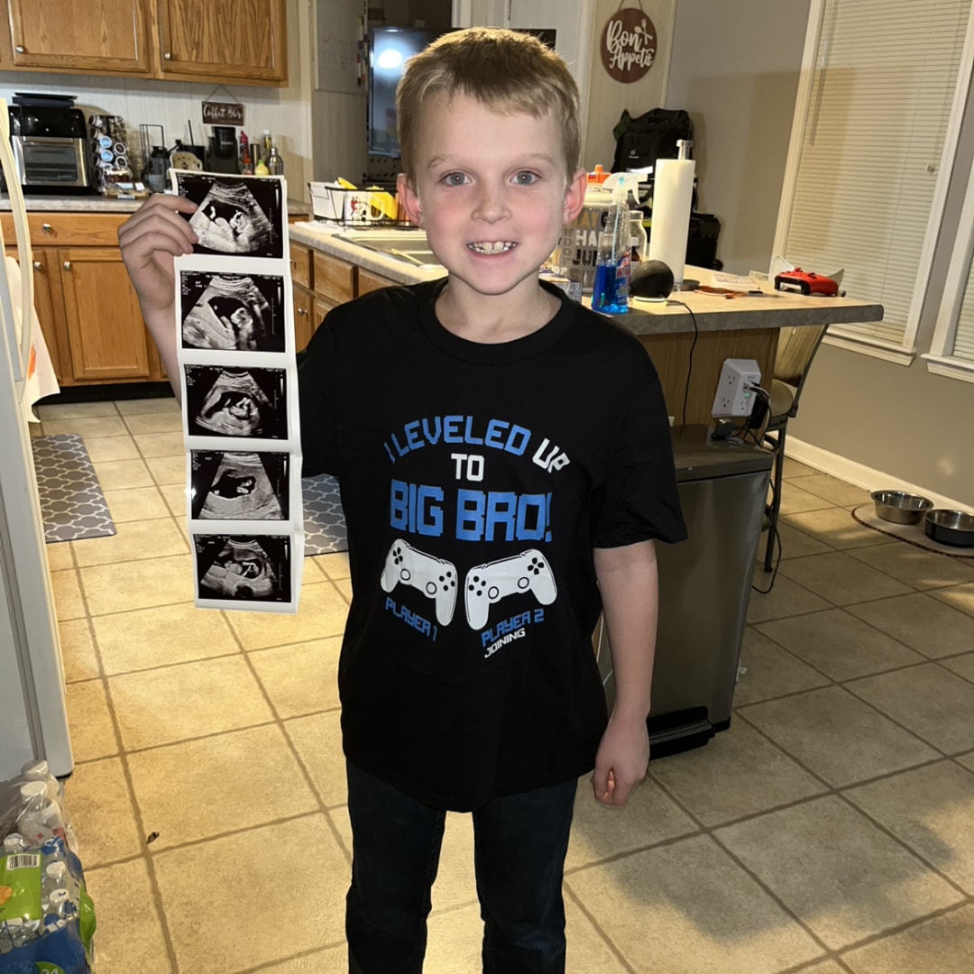 Photo shared by Angie for their Babylist baby registry.