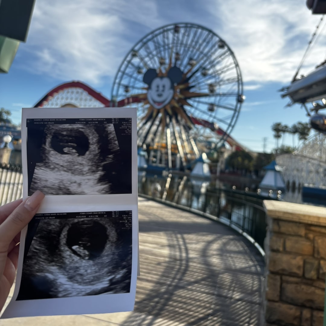Photo shared by Serina for their Babylist baby registry.