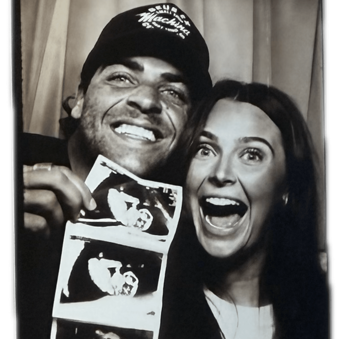 Photo shared by Alexis for their Babylist baby registry.