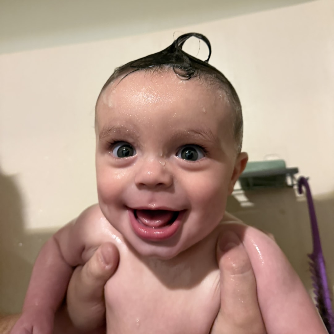 Photo shared by Gabrielle for their Babylist baby registry.