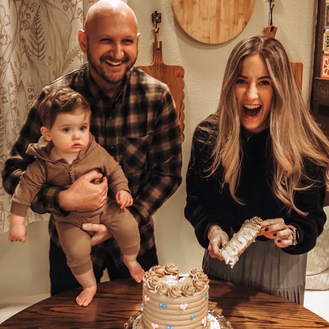 Photo shared by Tess for their Babylist baby registry.