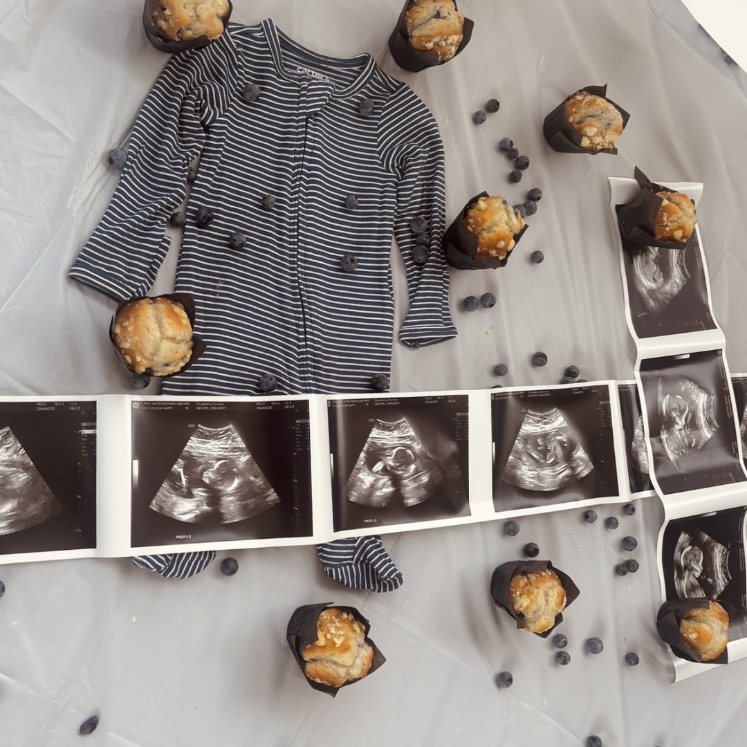 Photo shared by Shannon for their Babylist baby registry.