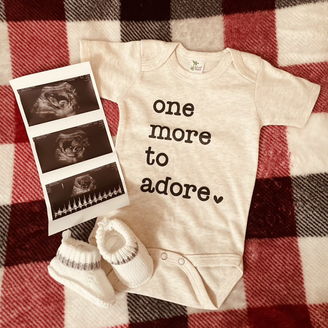 Photo shared by Shannon for their Babylist baby registry.