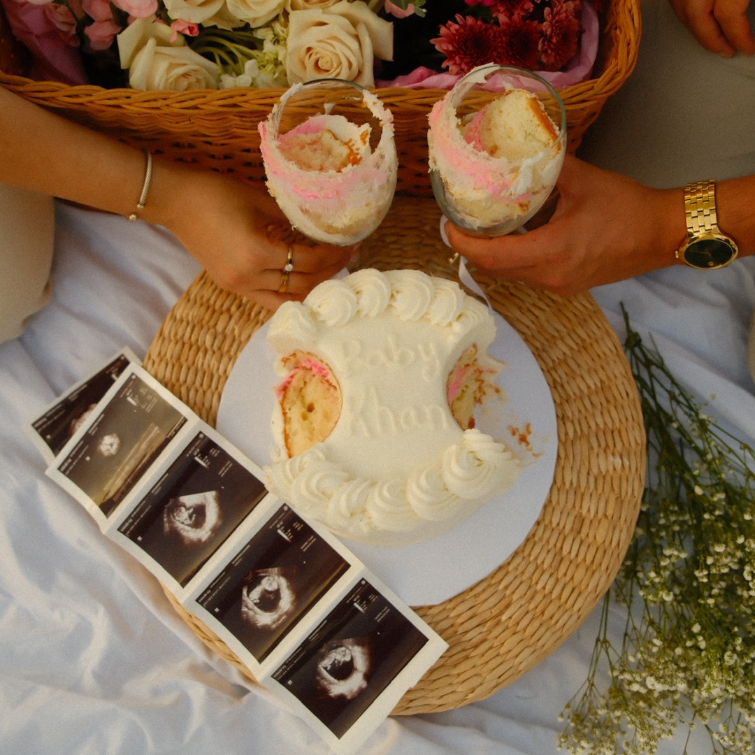 Photo shared by Shahina for their Babylist baby registry.