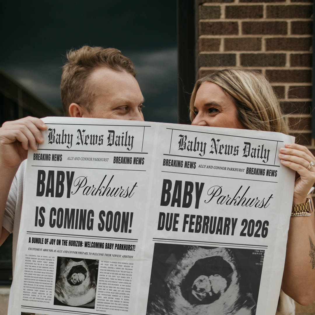 Photo shared by Ally for their Babylist baby registry.