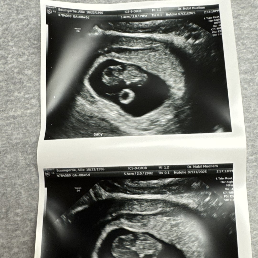 Photo shared by Allie for their Babylist baby registry.
