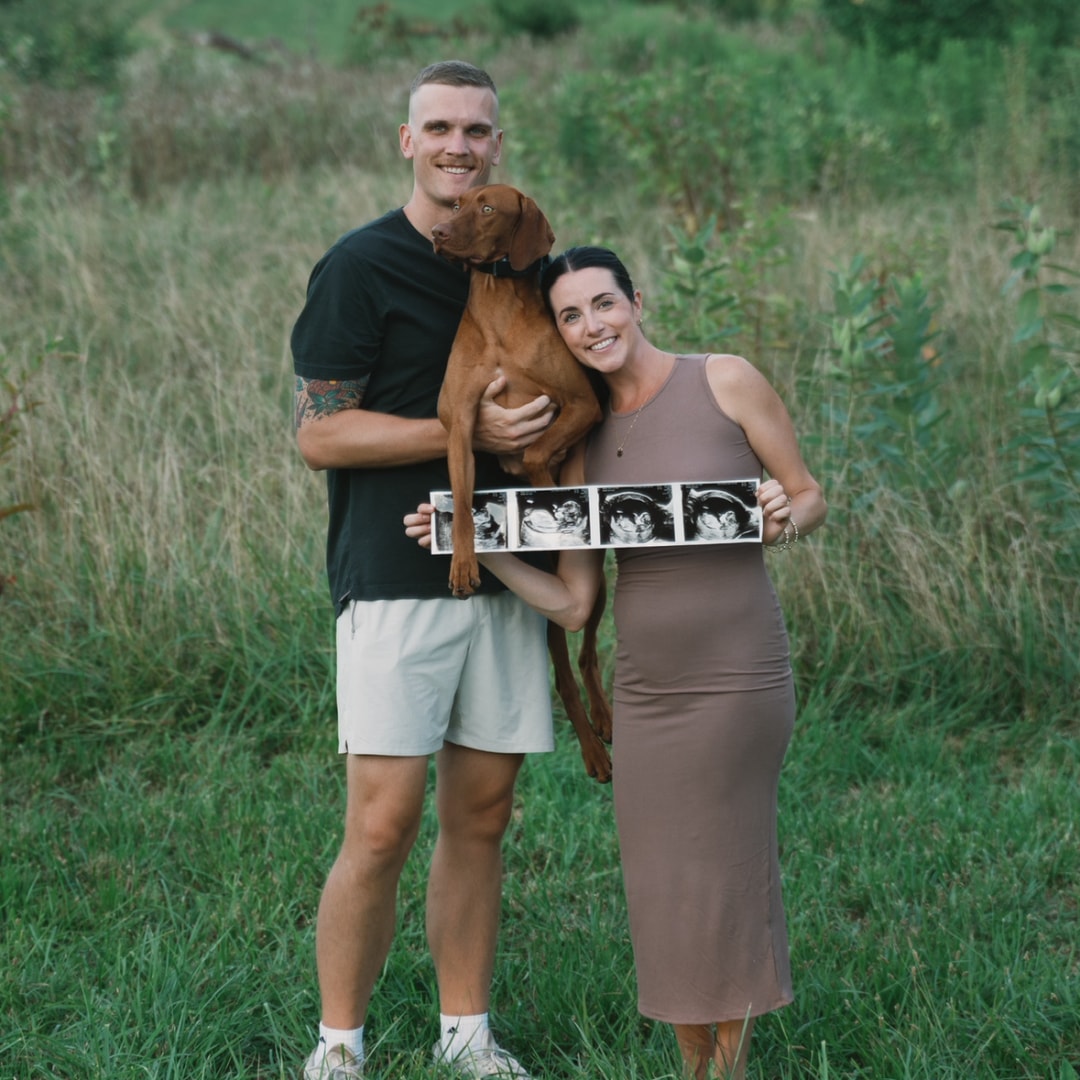 Photo shared by Haley for their Babylist baby registry.