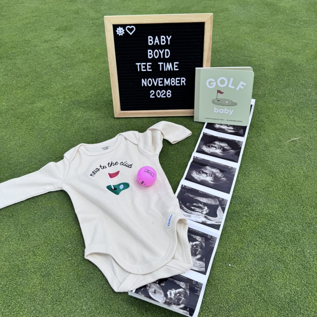 Photo shared by Erica for their Babylist baby registry.