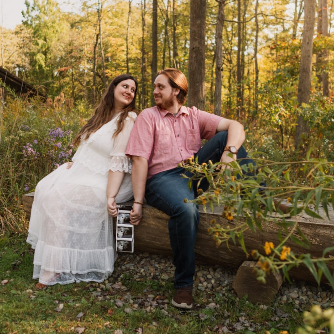 Photo shared by Stephanie for their Babylist baby registry.