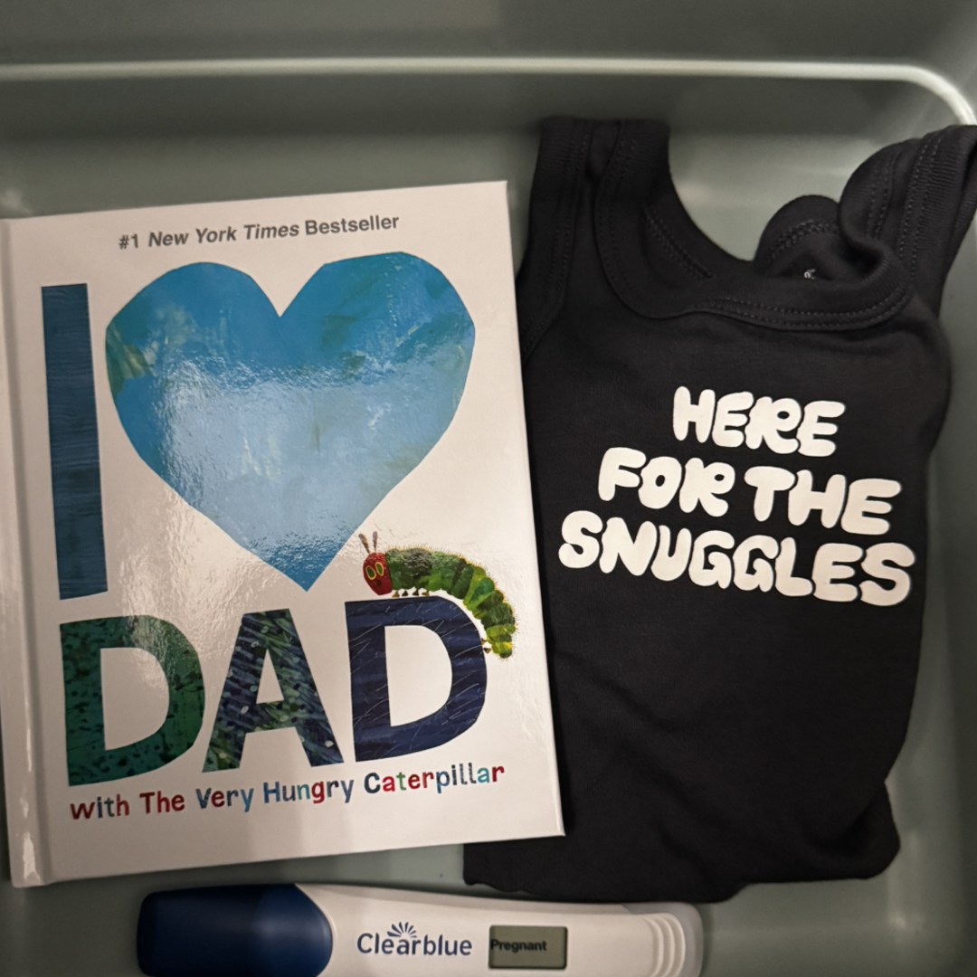 Photo shared by Morgan for their Babylist baby registry.