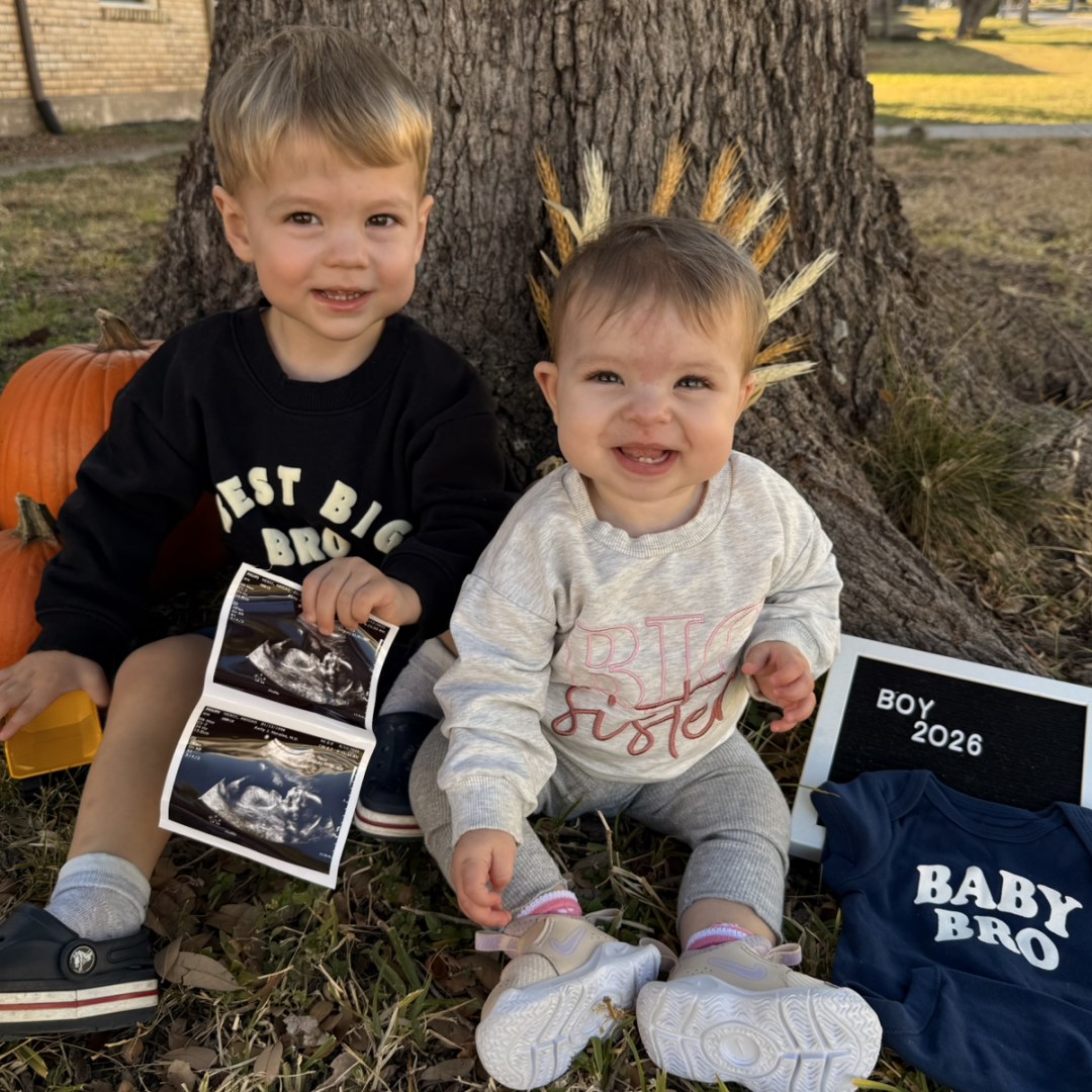 Photo shared by Abby for their Babylist baby registry.