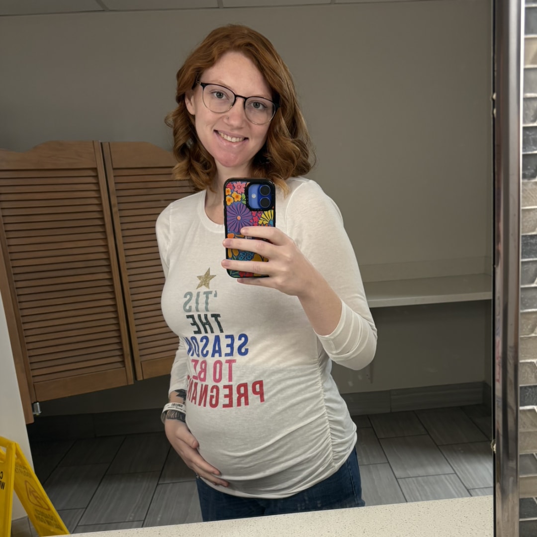 Photo shared by Bree for their Babylist baby registry.