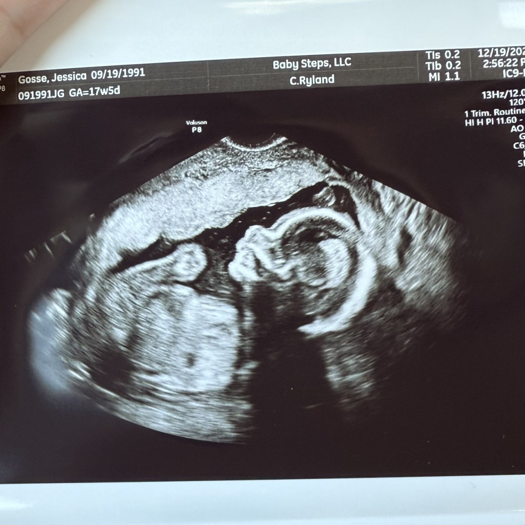 Photo shared by Jessica for their Babylist baby registry.