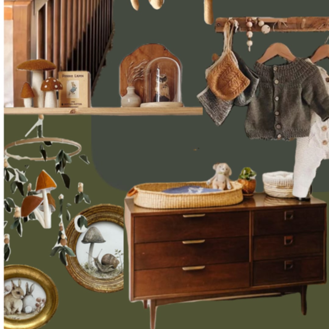 Photo shared by Paige for their Babylist baby registry.