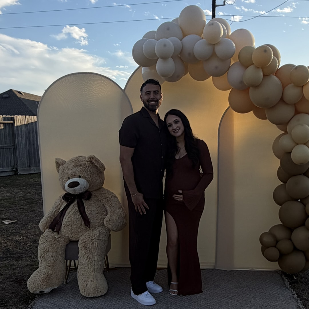 Photo shared by Paula for their Babylist baby registry.