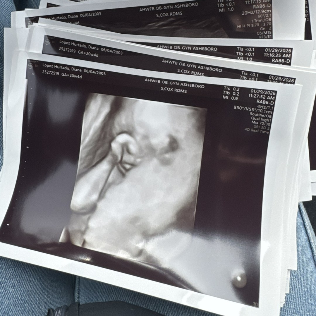 Photo shared by Diana for their Babylist baby registry.