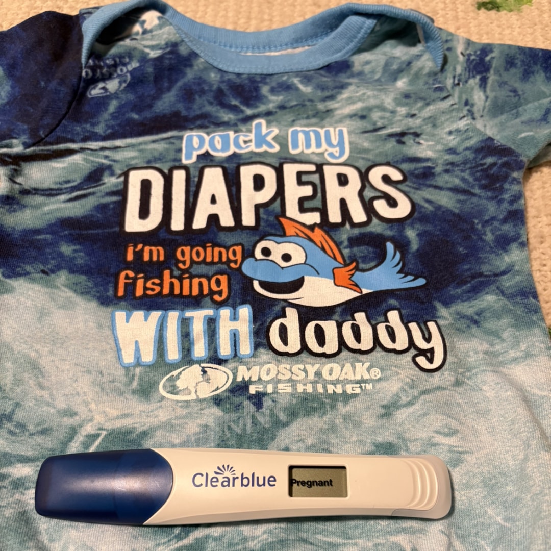 Photo shared by Lindsey for their Babylist baby registry.