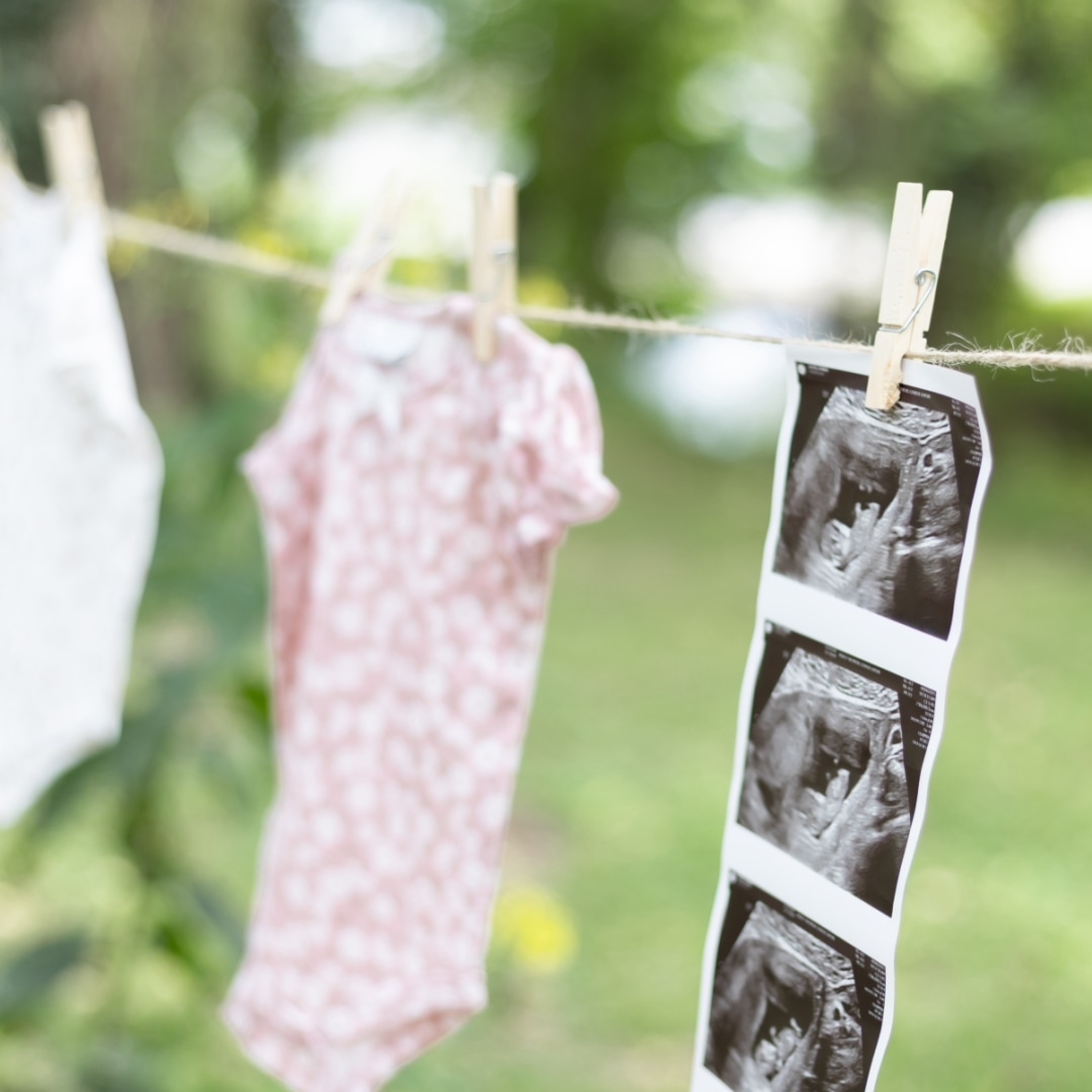 Photo shared by Amber for their Babylist baby registry.