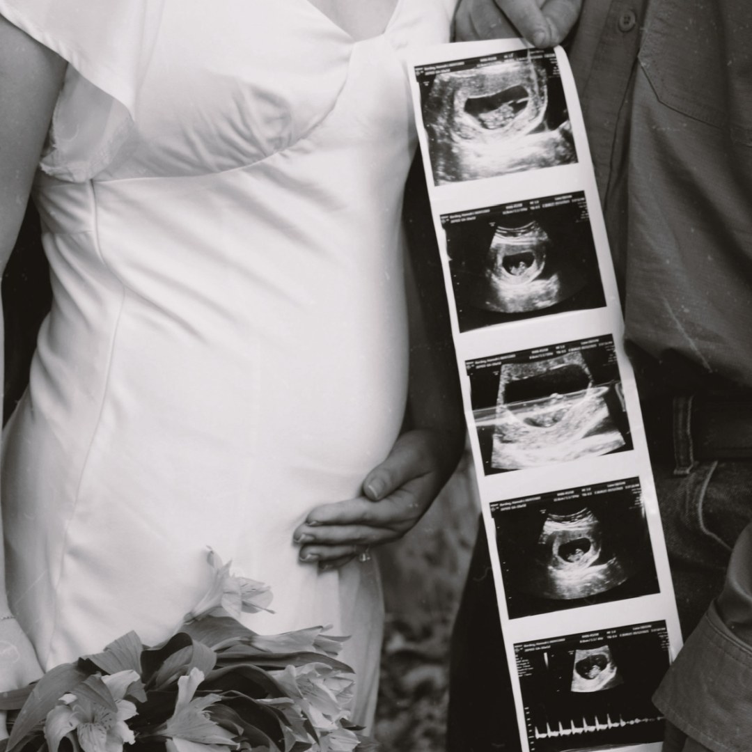 Photo shared by Hannah for their Babylist baby registry.