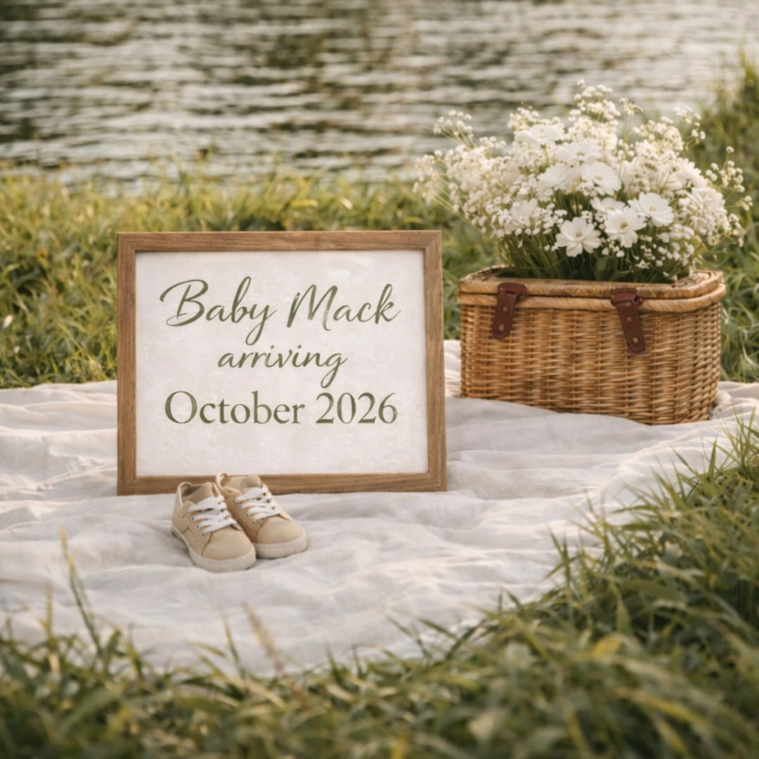Photo shared by Santha for their Babylist baby registry.