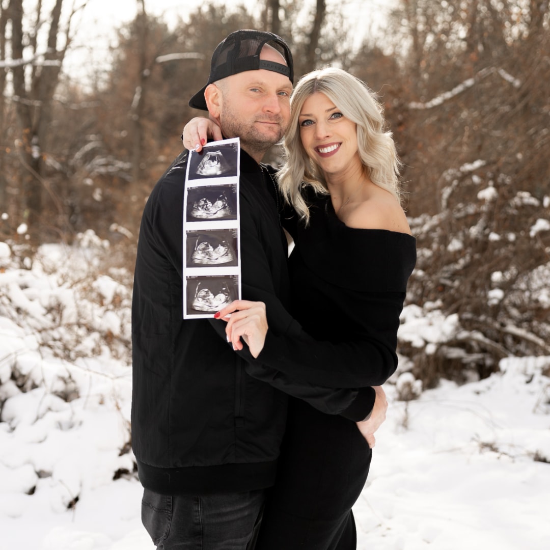 Photo shared by Katie for their Babylist baby registry.