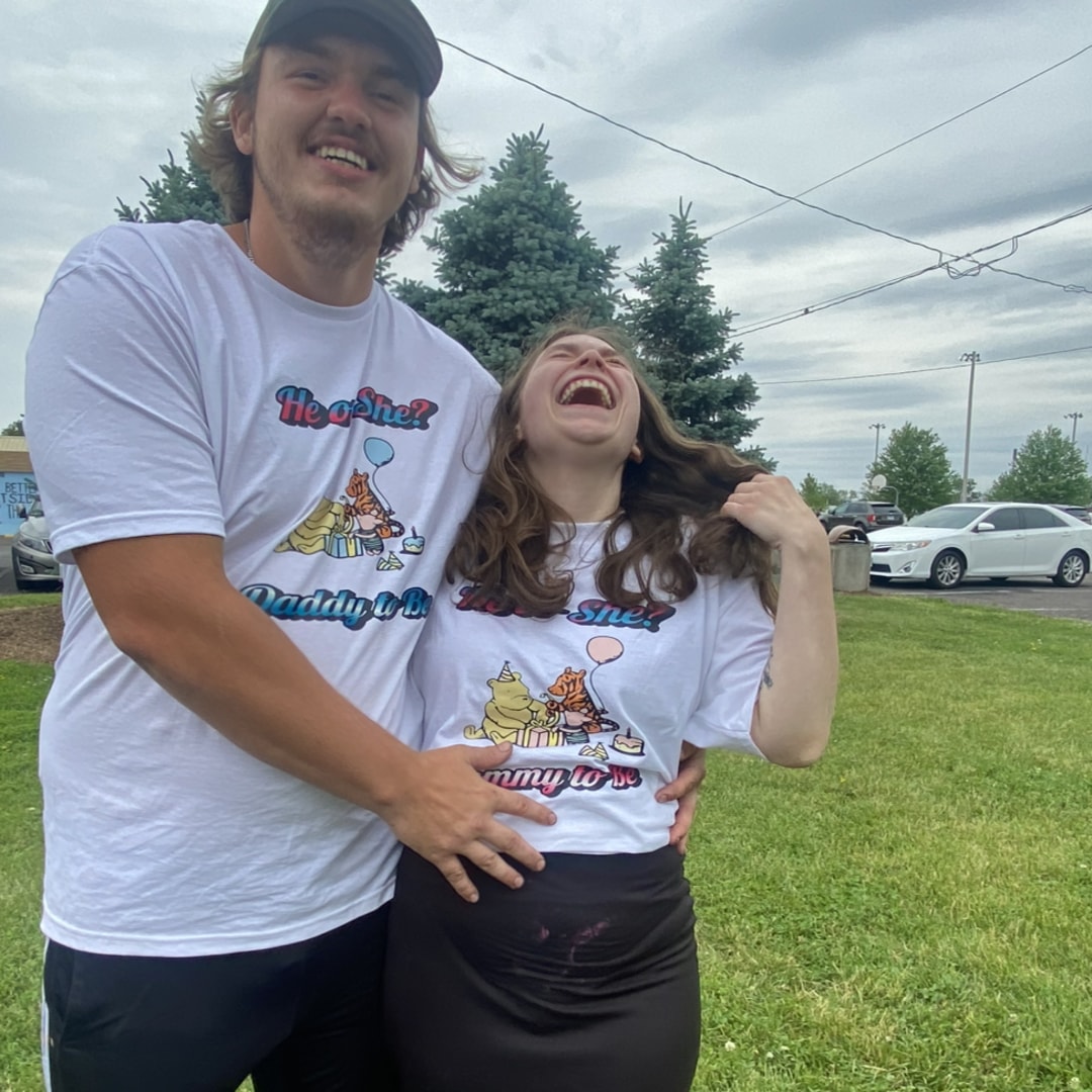 Photo shared by Karley for their Babylist baby registry.