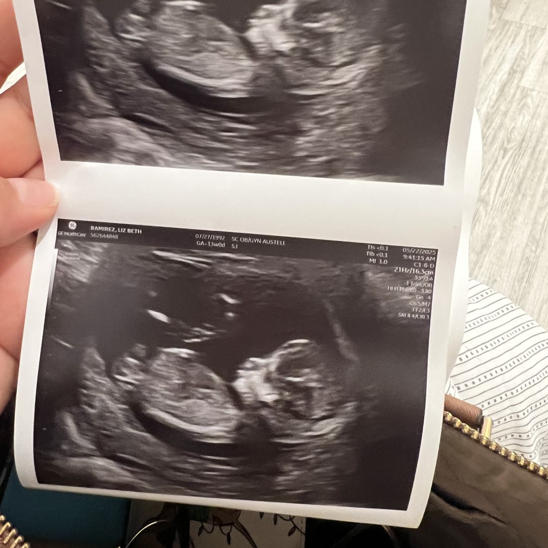 Photo shared by Liz for their Babylist baby registry.