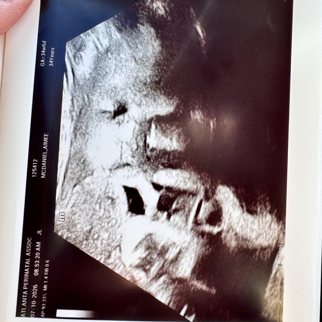 Photo shared by Aimee for their Babylist baby registry.
