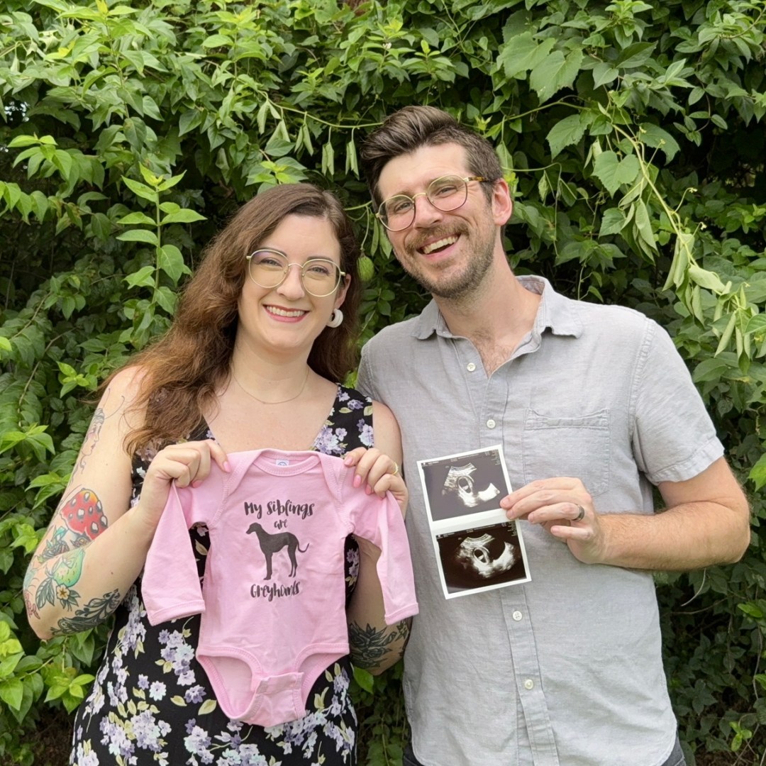 Photo shared by Meredith for their Babylist baby registry.