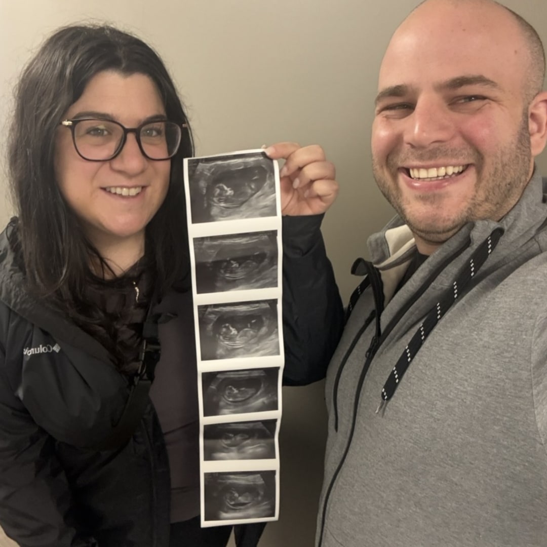 Photo shared by Samantha for their Babylist baby registry.