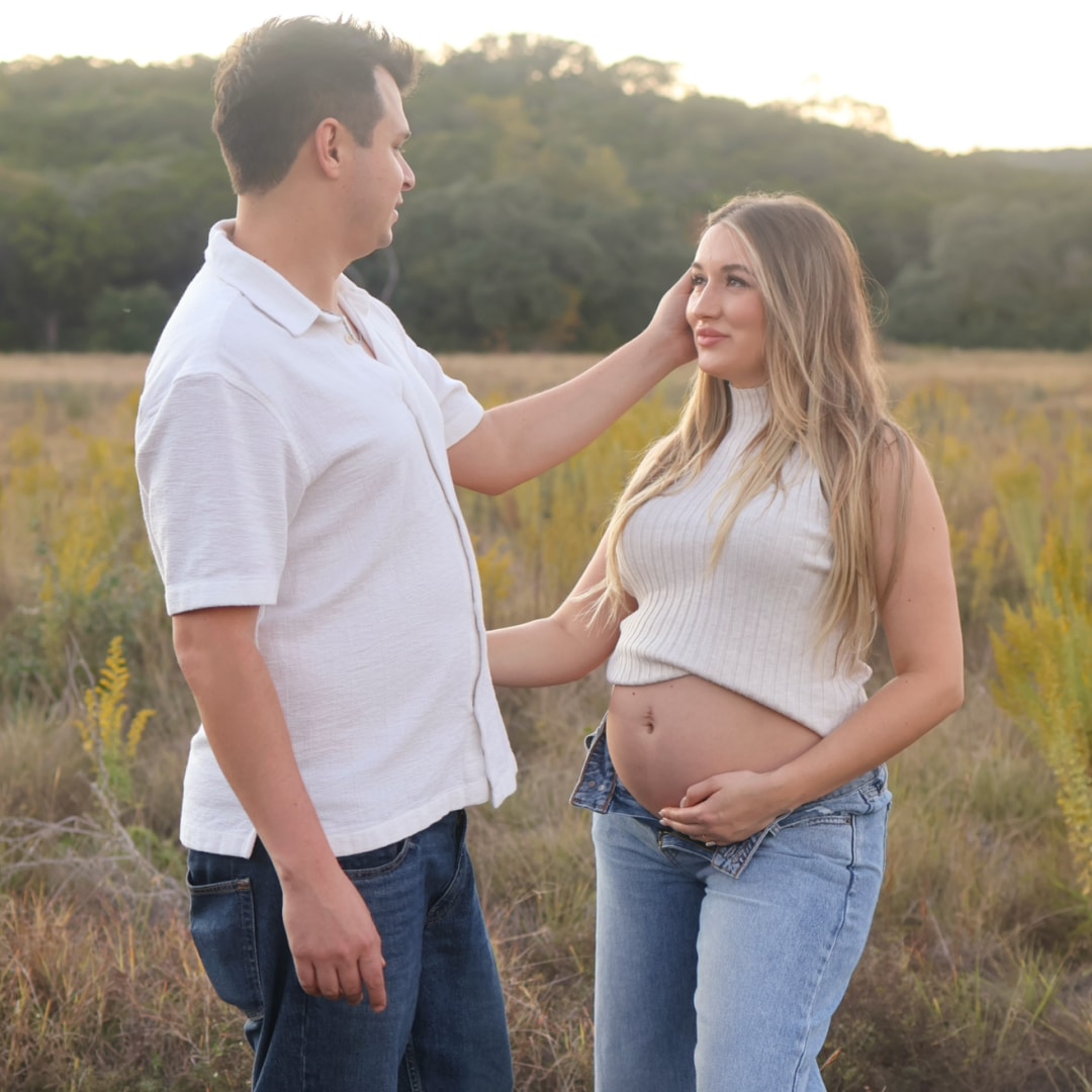 Photo shared by April for their Babylist baby registry.