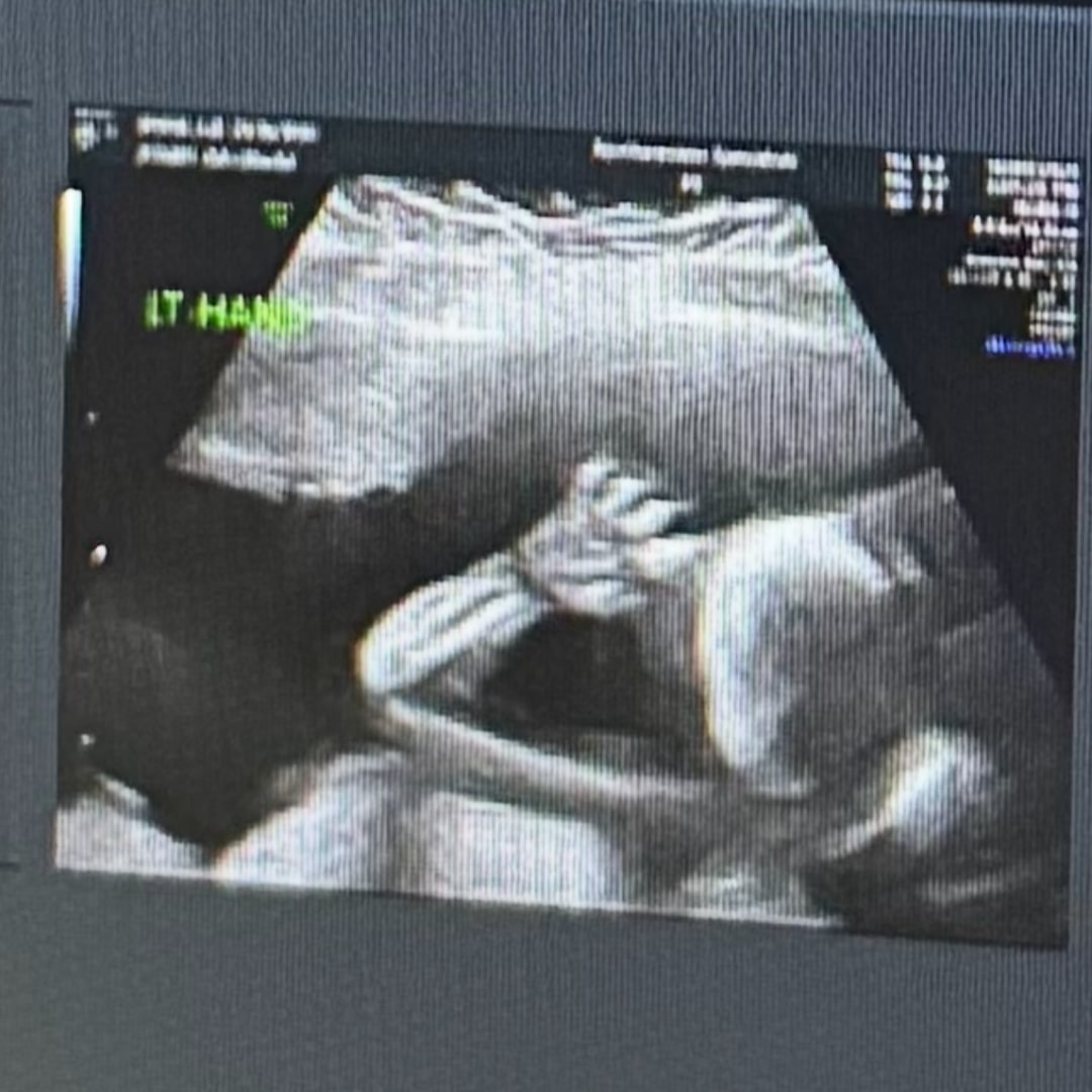 Photo shared by Lizzy for their Babylist baby registry.