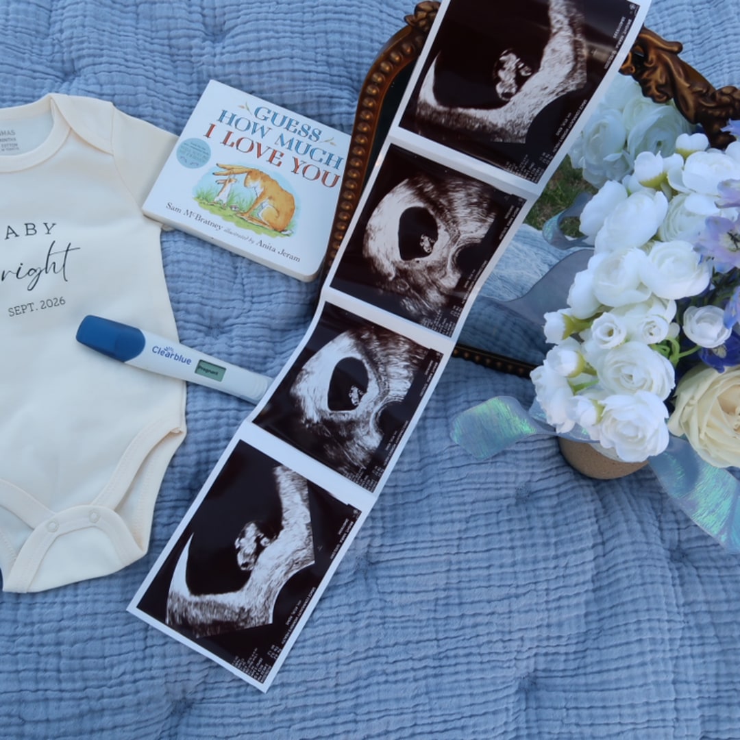 Photo shared by Maria for their Babylist baby registry.
