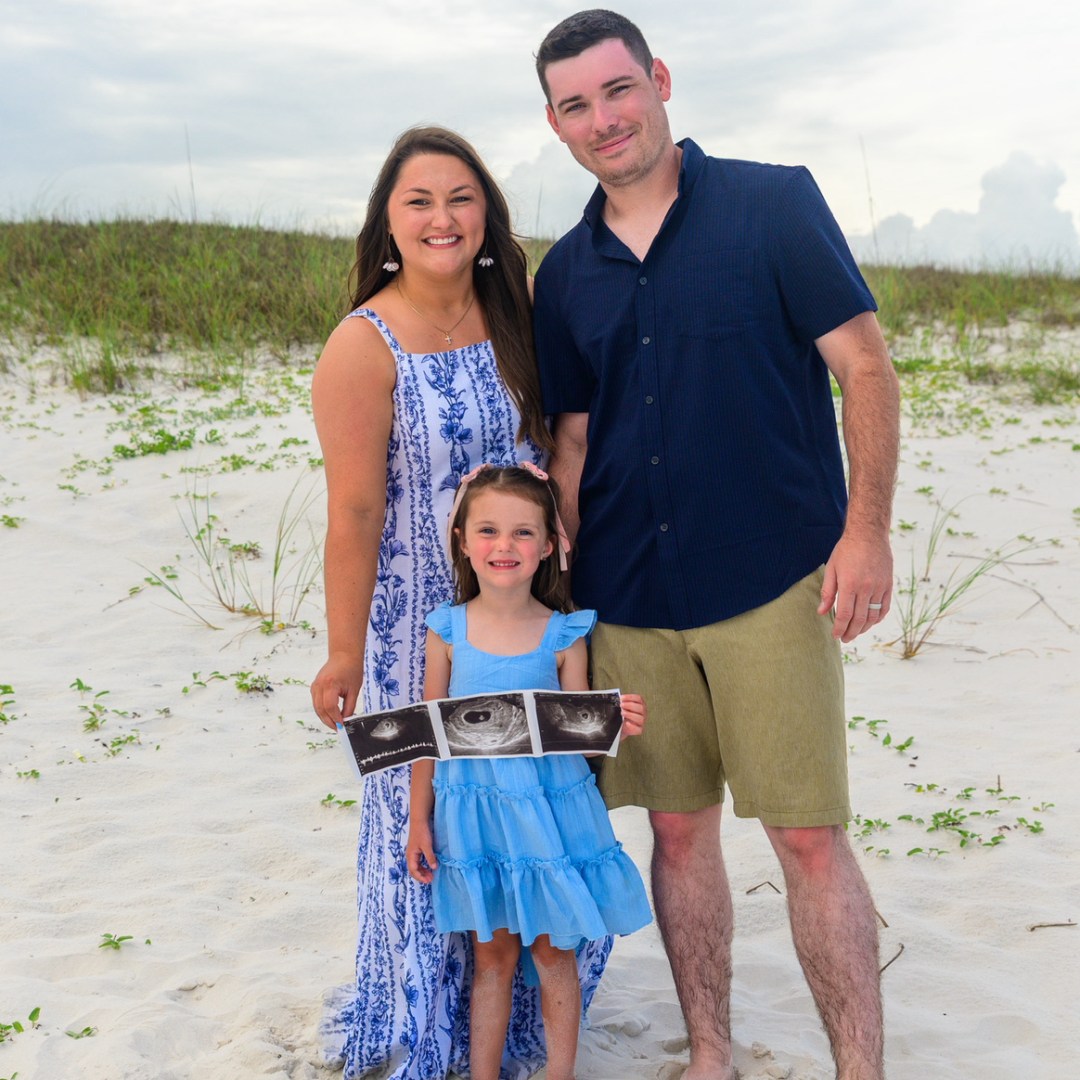 Photo shared by Katie for their Babylist baby registry.