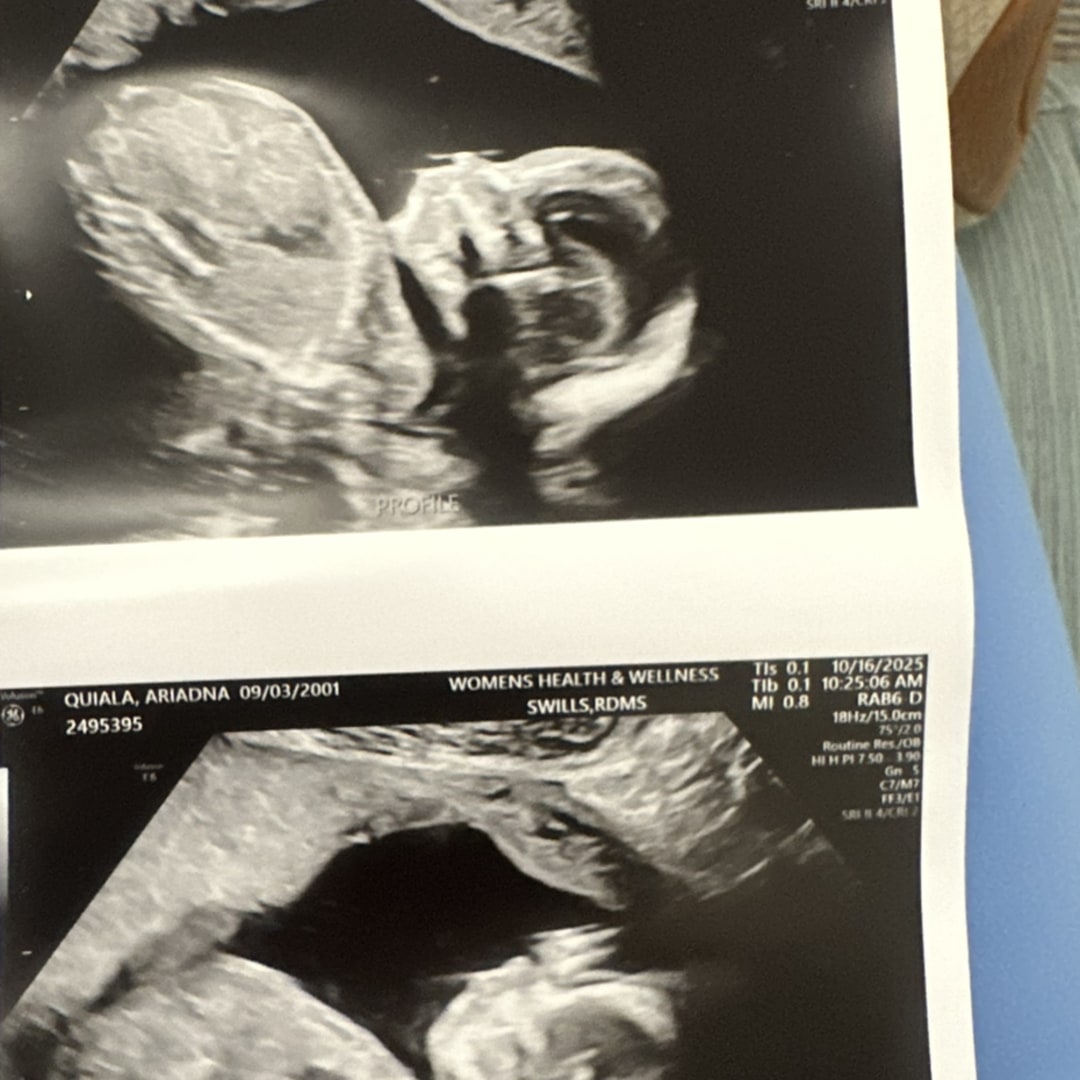 Photo shared by Ariadna for their Babylist baby registry.