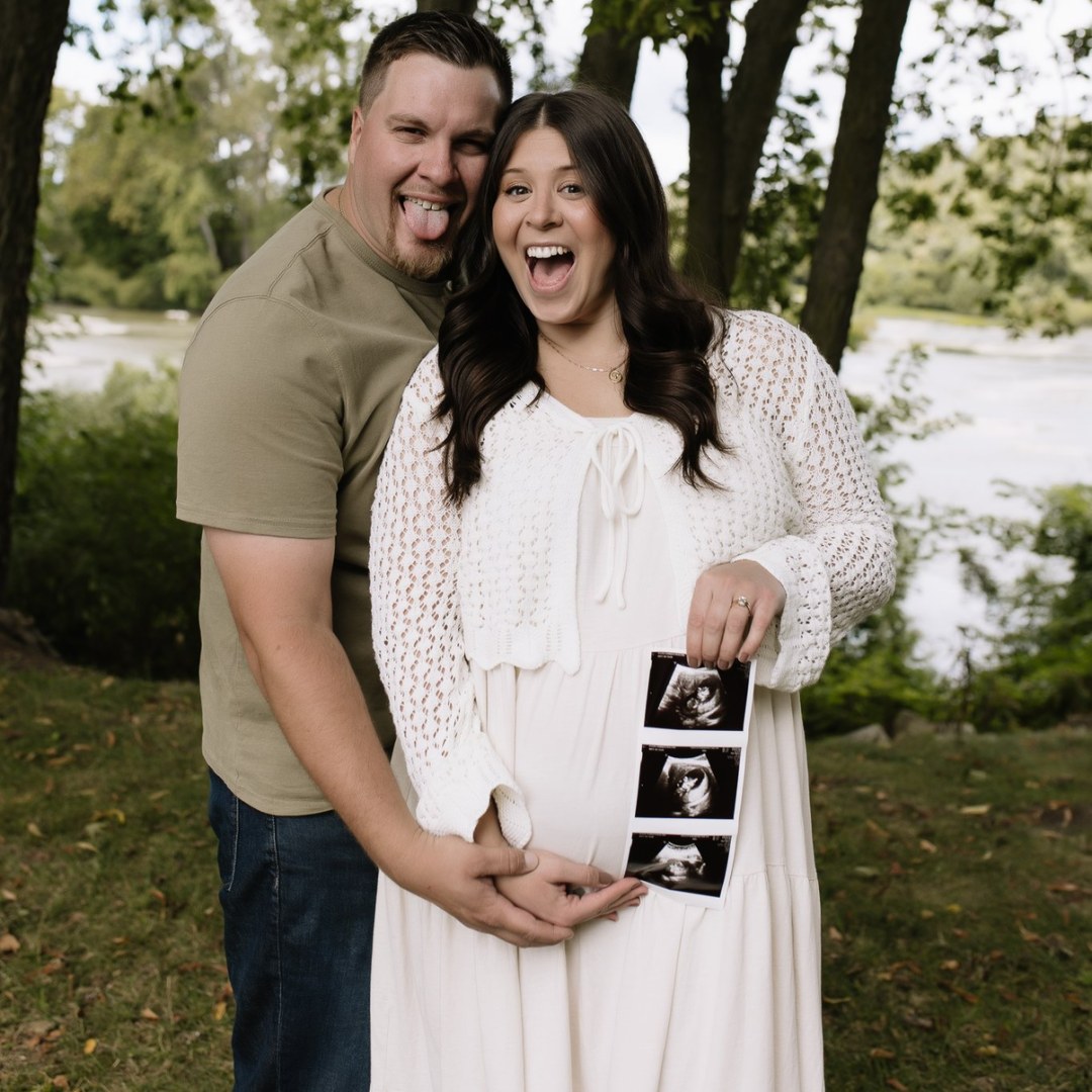 Photo shared by Hannah for their Babylist baby registry.