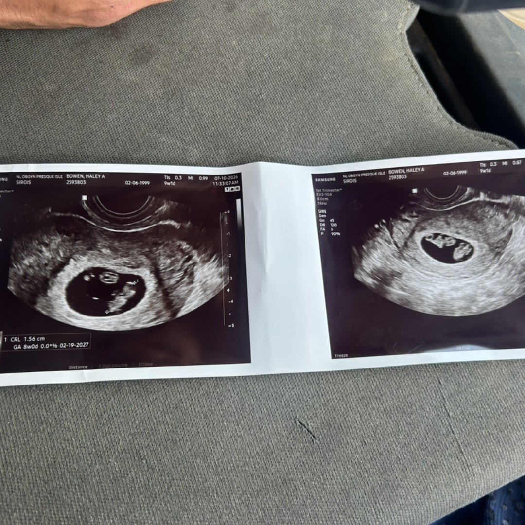 Photo shared by Haley for their Babylist baby registry.