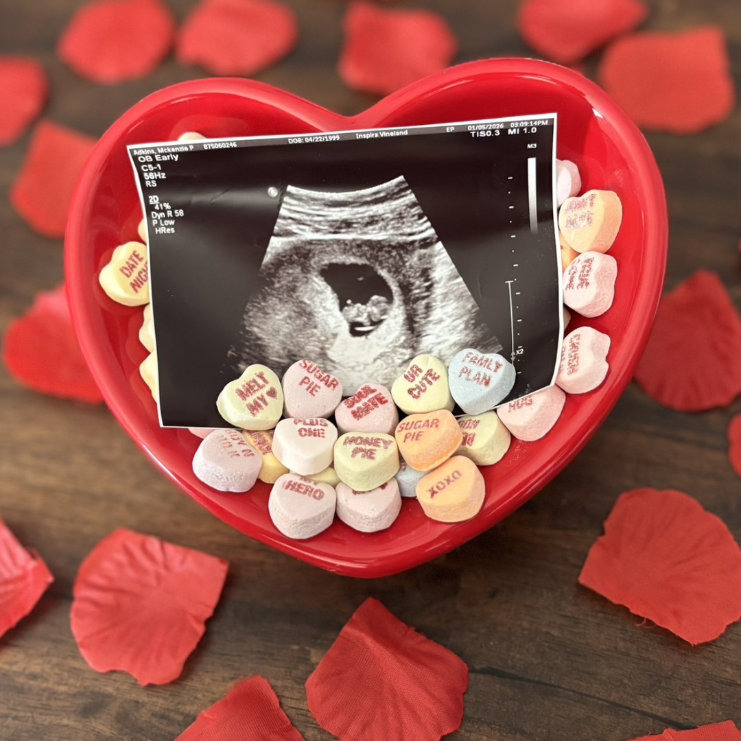 Photo shared by McKenzie for their Babylist baby registry.