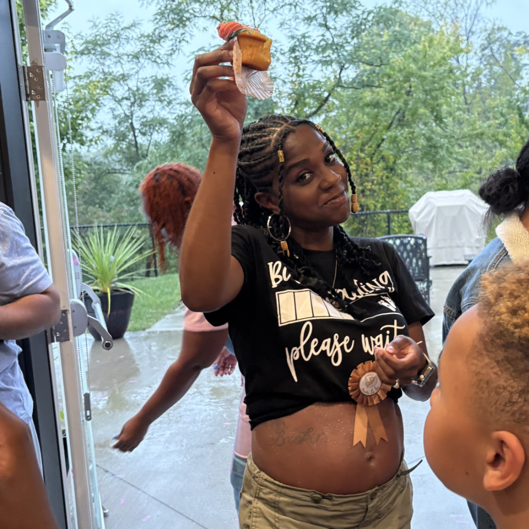 Photo shared by Imani for their Babylist baby registry.